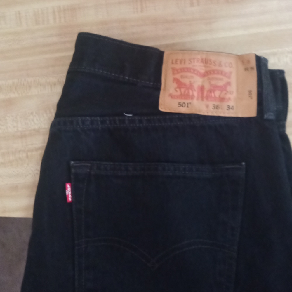 Levi's 501 Jeans